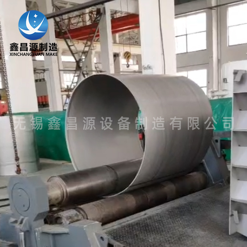 無錫厚板卷圓折彎加工廠家哪里有？