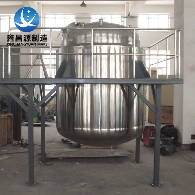 反應(yīng)釜加熱是過熱蒸汽好還是飽和蒸汽好？