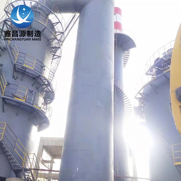 新型噴淋煙氣脫白技術(shù)的應用