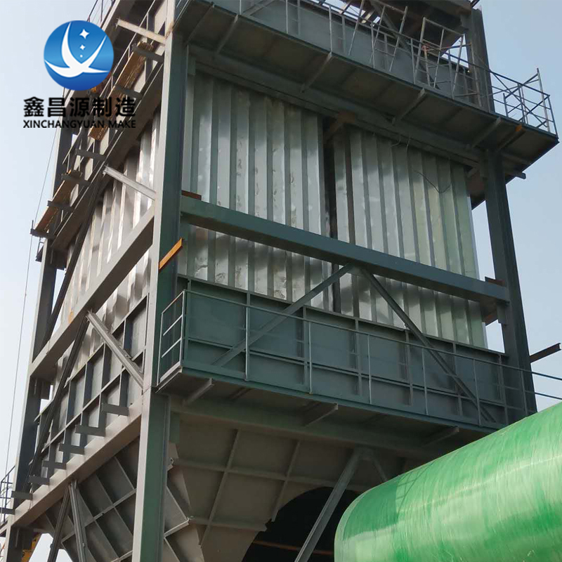 不銹鋼環(huán)保設(shè)備：種類、優(yōu)勢及未來發(fā)展趨勢