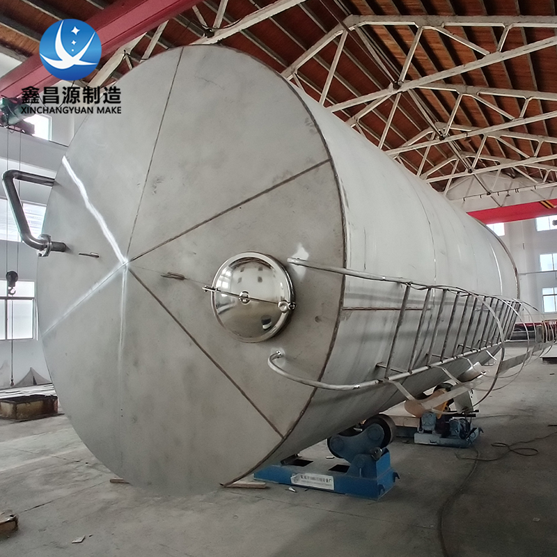 金鳳硫酸鹽酸儲(chǔ)罐