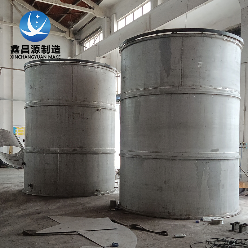 大武口50m3不銹鋼氨水儲(chǔ)罐