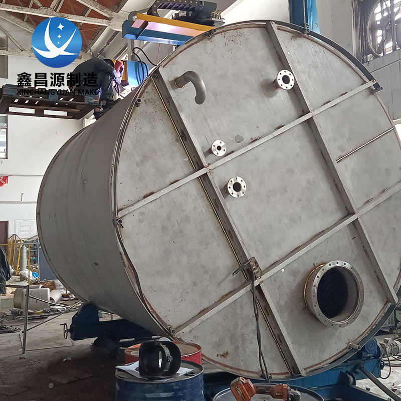 大武口50m3不銹鋼氨水儲(chǔ)罐