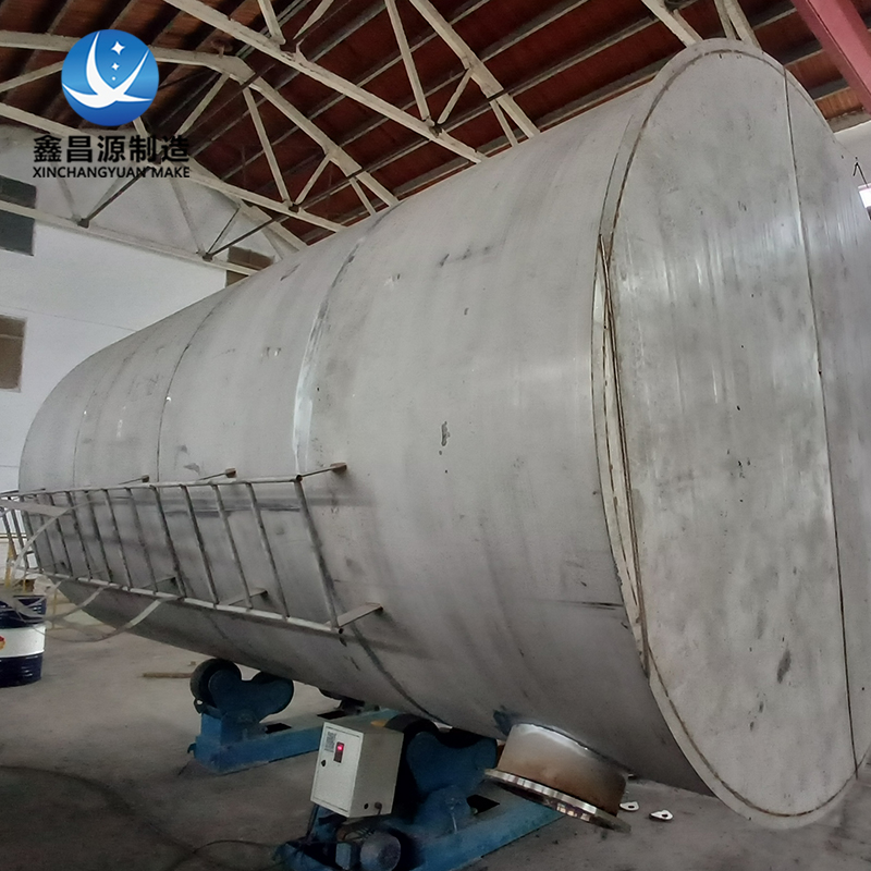 金鳳硫酸鹽酸儲(chǔ)罐