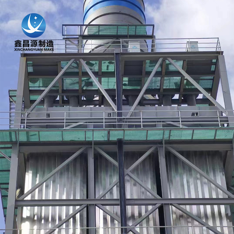 金鳳濕式靜電除塵器