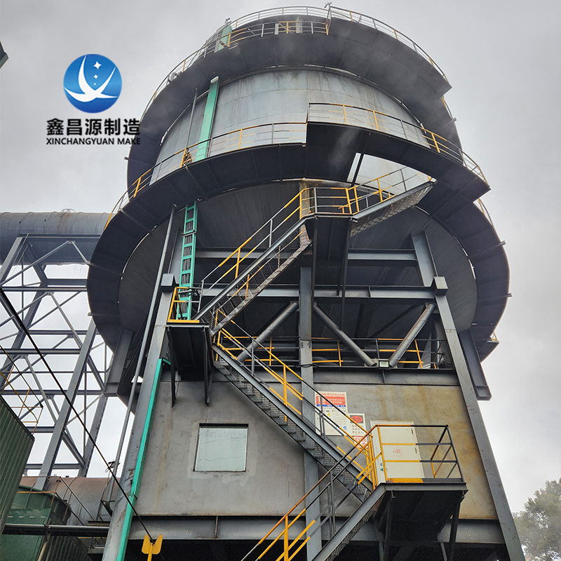 金華濕式靜電除塵器