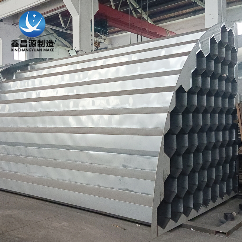 中寧電除塵陽極板