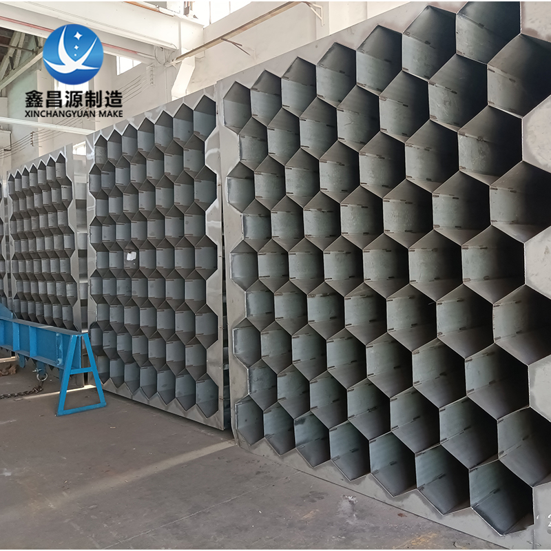 安徽2205蜂窩管束陽(yáng)極管