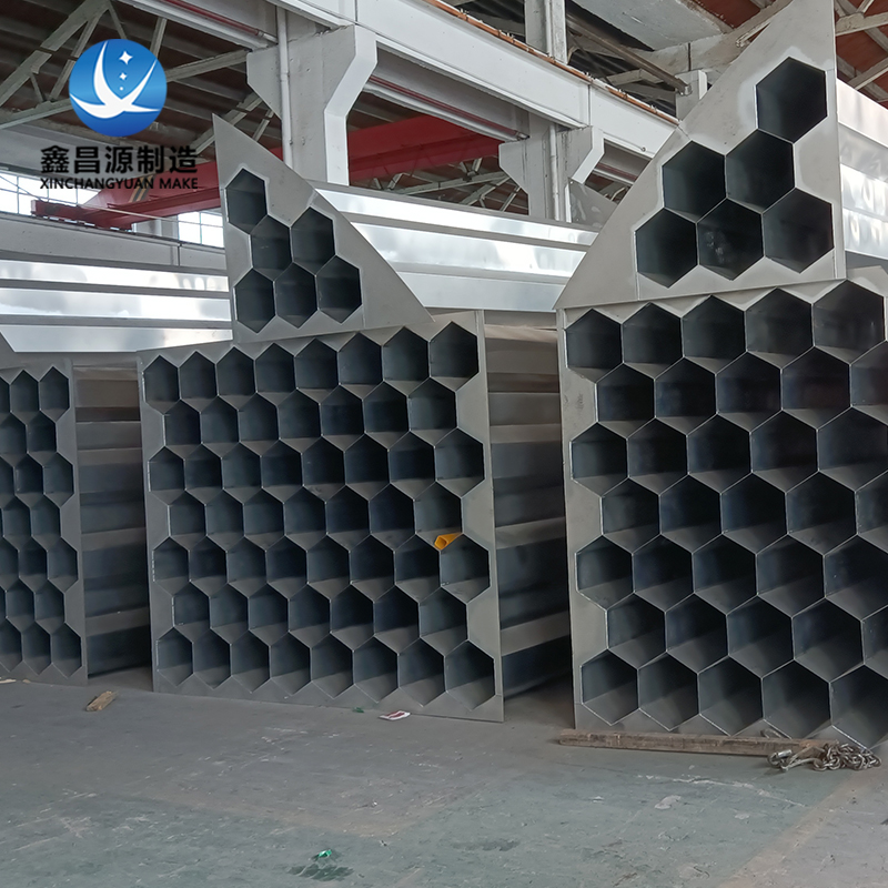 同心濕電除塵陽(yáng)極管