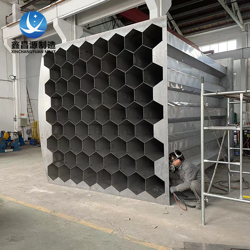 平羅2205不銹鋼陽極模塊