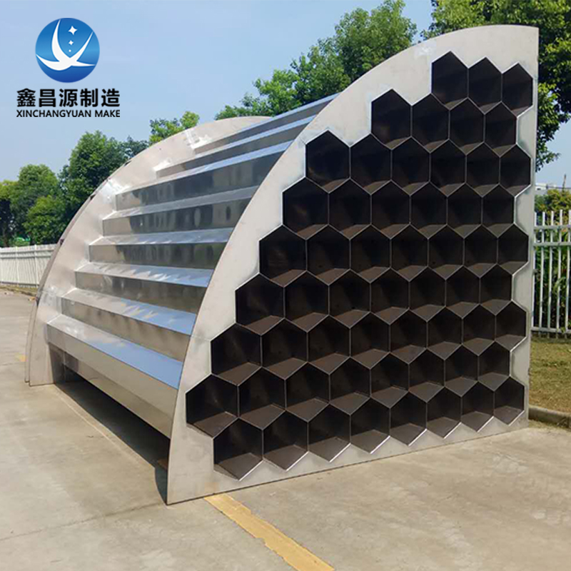 中寧電除塵陽極板