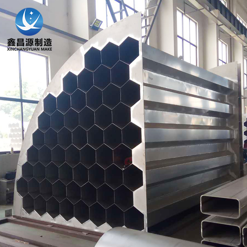 中寧電除塵陽極板