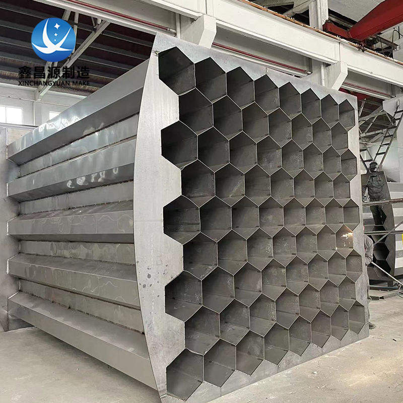 安徽2205蜂窩管束陽(yáng)極管