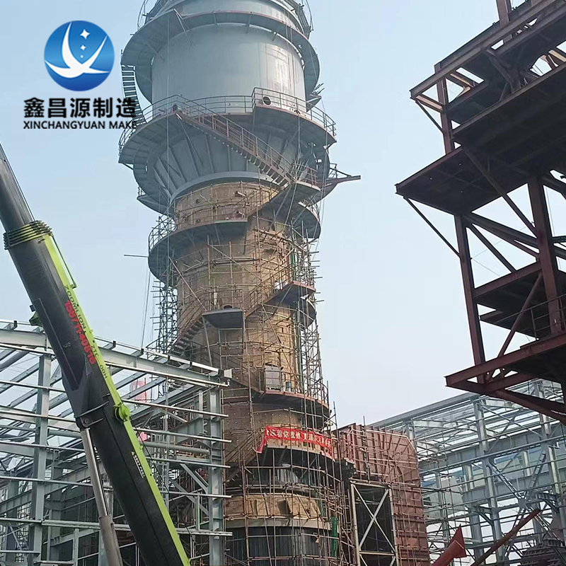 金鳳濕式靜電除塵器