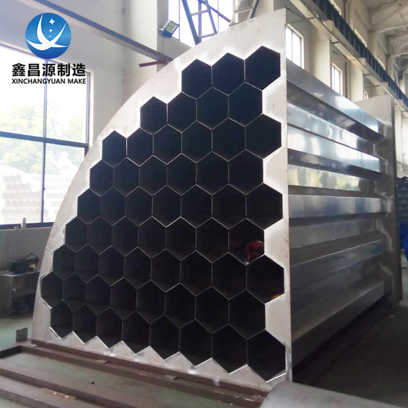 中寧電除塵陽極板