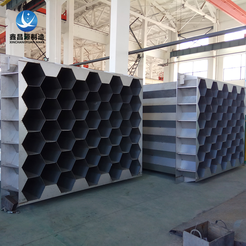 安徽2205蜂窩管束陽(yáng)極管