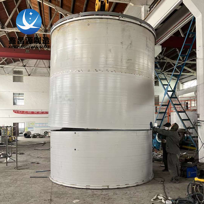 河北大直徑不銹鋼儲(chǔ)罐