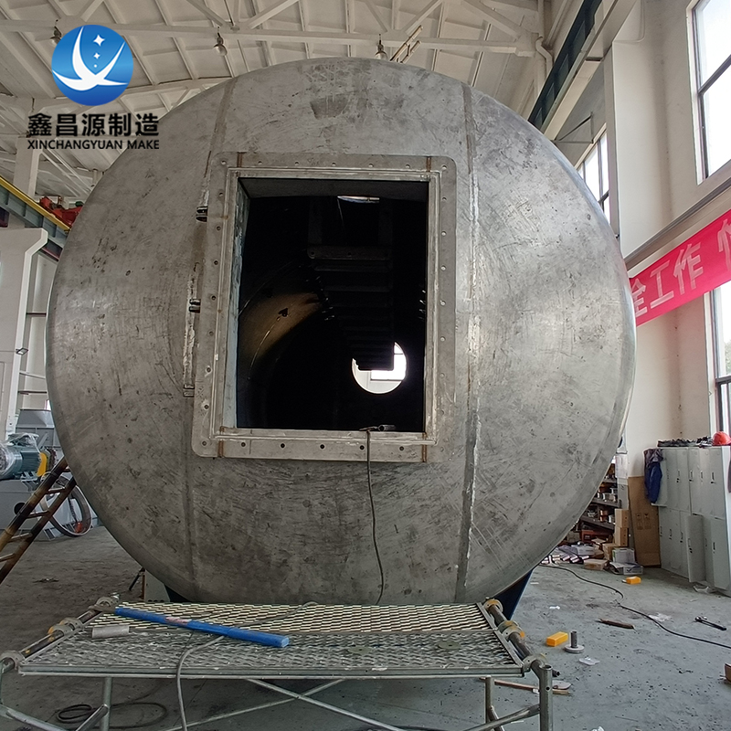 紅寺堡150立方不銹鋼儲罐