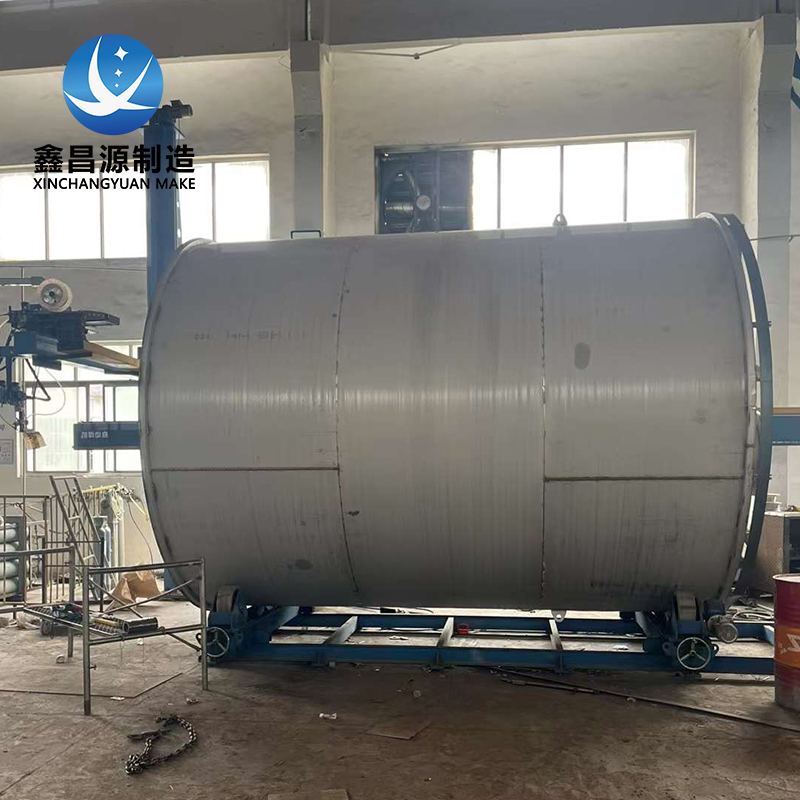 河北大直徑不銹鋼儲(chǔ)罐