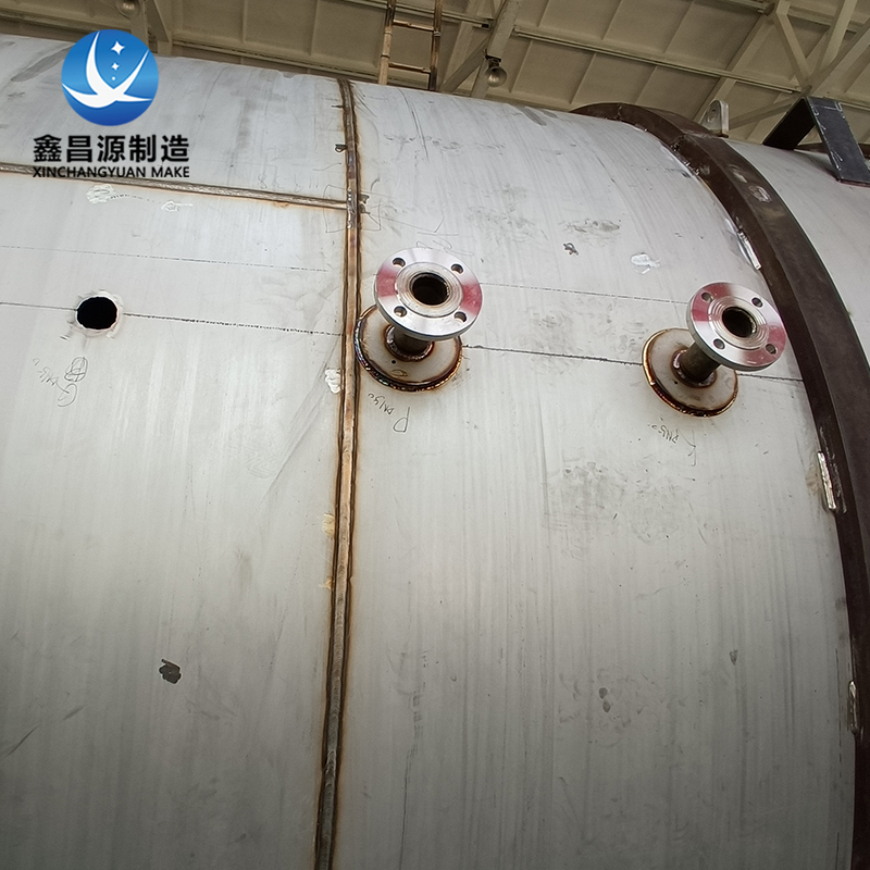 紅寺堡150立方不銹鋼儲罐
