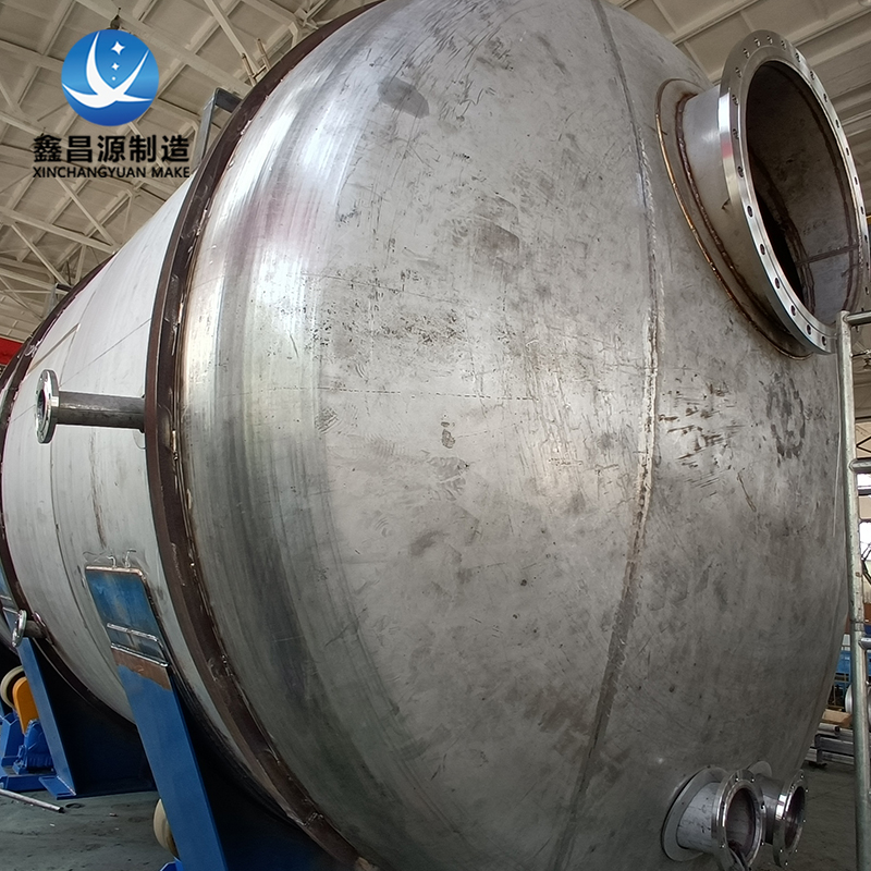 紅寺堡150立方不銹鋼儲罐