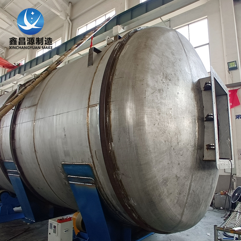 紅寺堡150立方不銹鋼儲罐