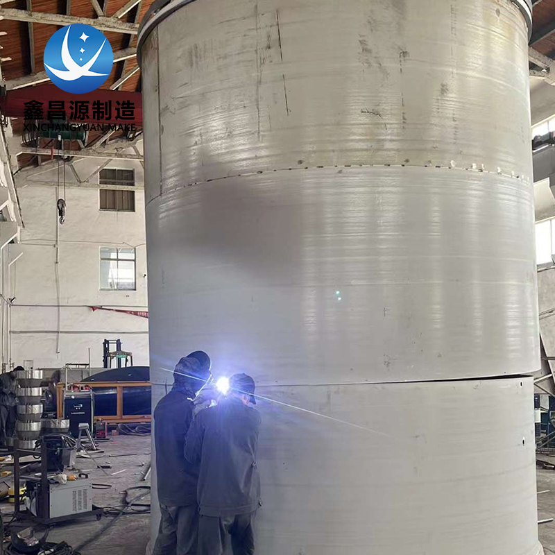 河北大直徑不銹鋼儲(chǔ)罐