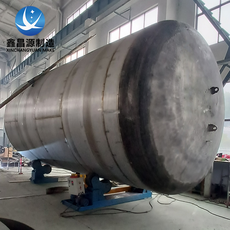 同心直徑4米不銹鋼儲(chǔ)罐