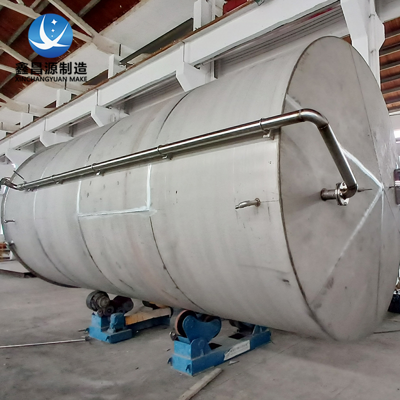 賀蘭大體積不銹鋼儲(chǔ)罐