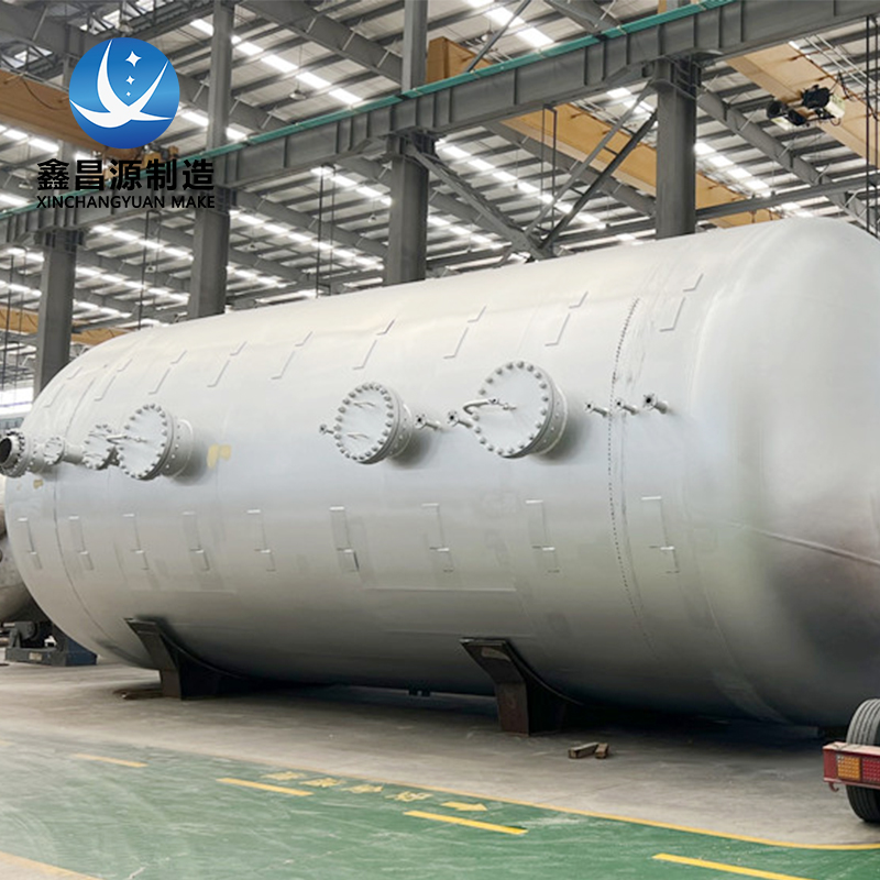 同心大體積不銹鋼儲(chǔ)罐