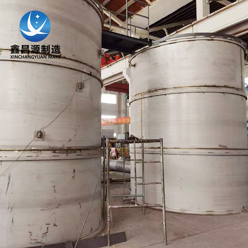 同心直徑3米不銹鋼儲(chǔ)罐