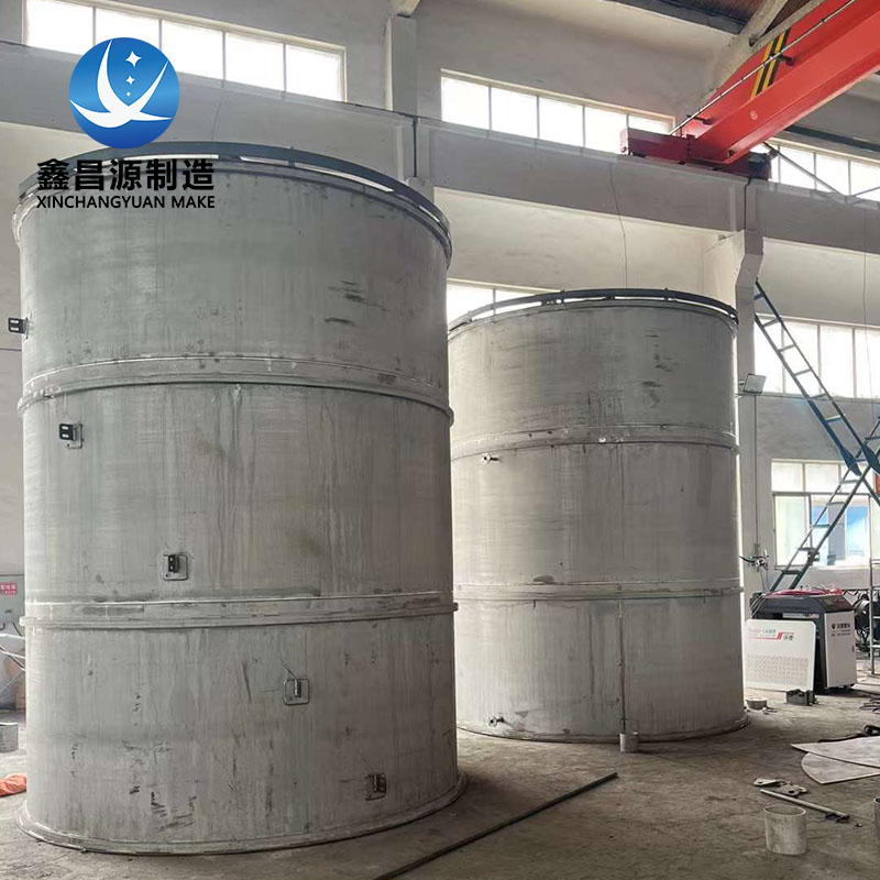 同心大容量不銹鋼儲(chǔ)罐