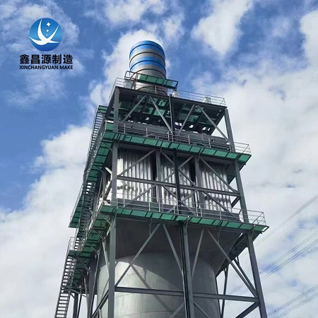 濕電除塵器在石墨行業(yè)的應(yīng)用場景