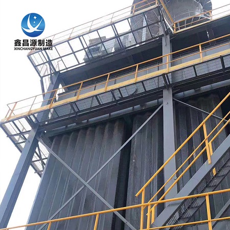 濕電除塵器為什么會頻繁放電